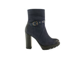 Bosccolo Womens Boots - Navy Blue