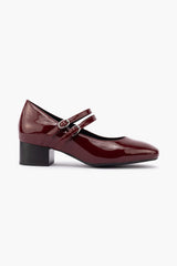 Klouds Quinn Red Patent
