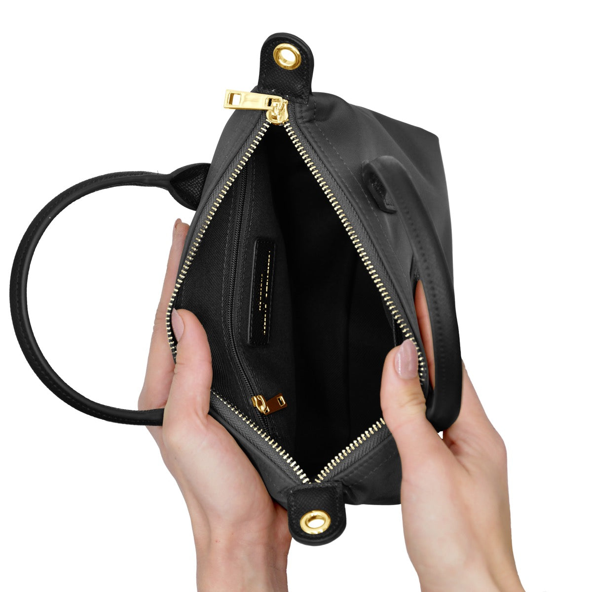 BAG ETRETAT PM BLACK