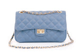 Bosccolo Shoulder Bag - Blue