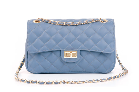 Bosccolo Shoulder Bag - Blue
