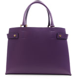 Bosccolo Handbag - Purple