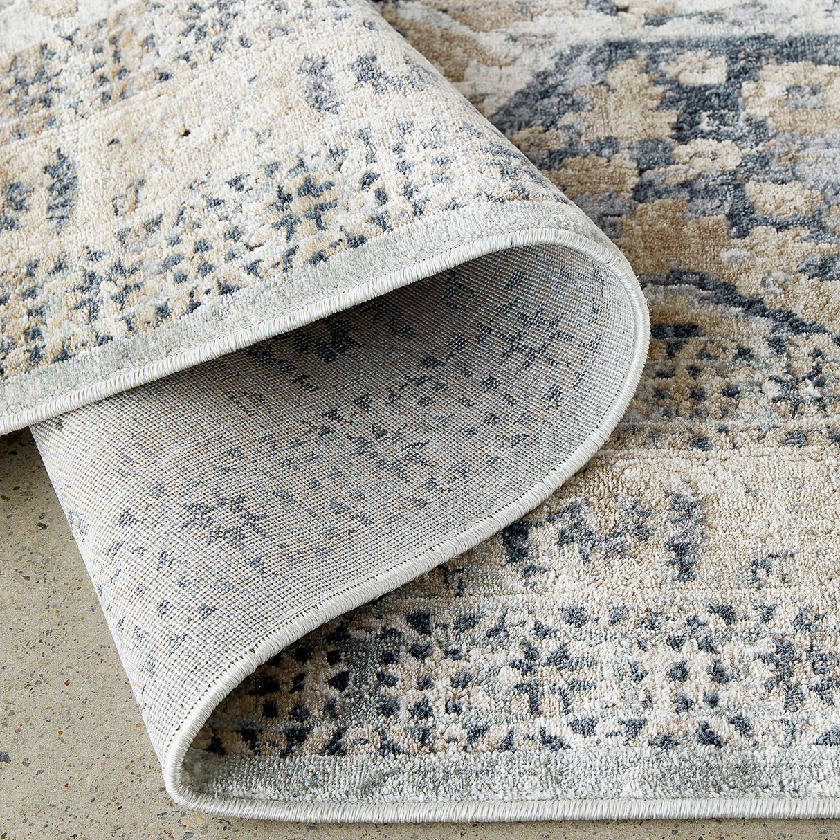 Providence 834 Blue Rug