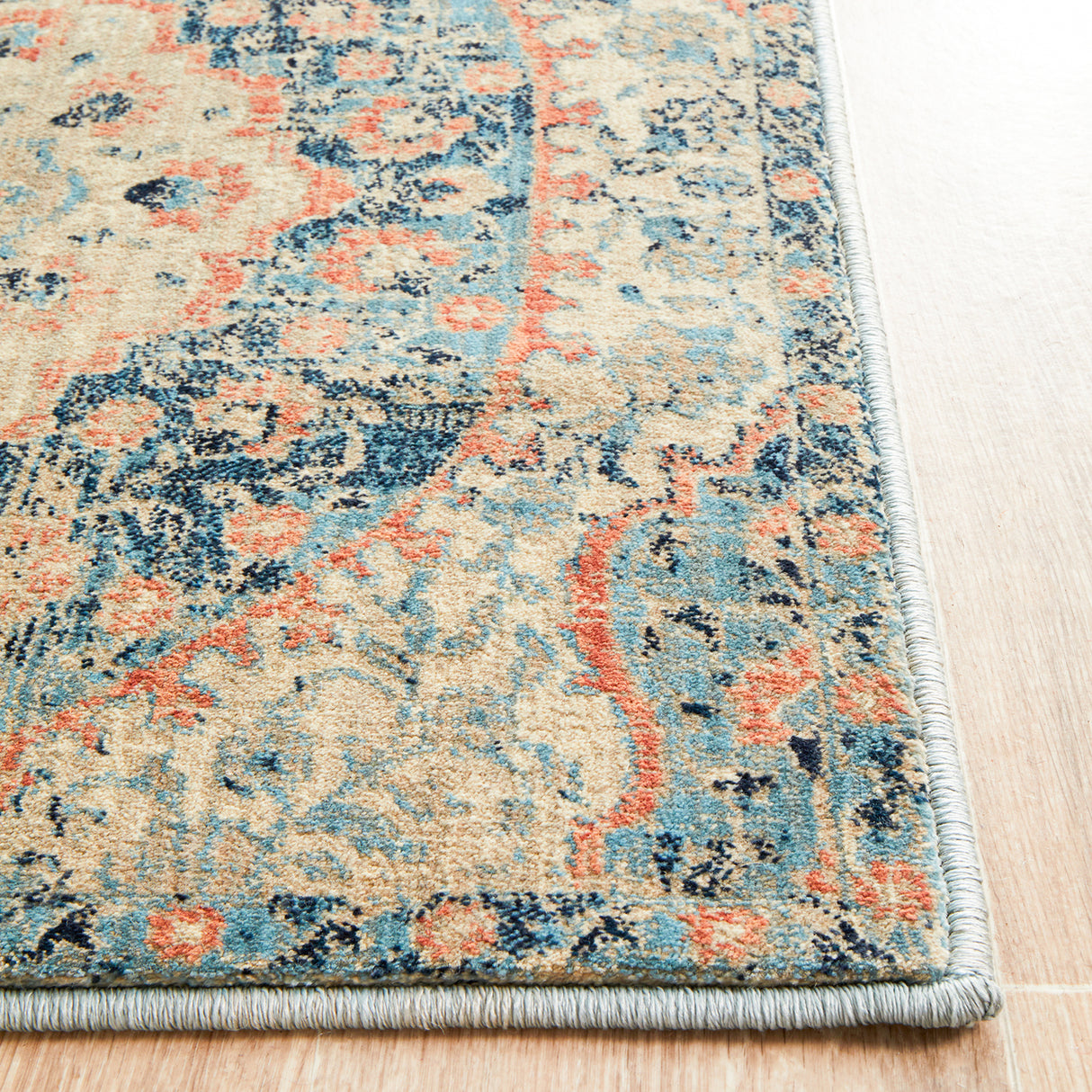 Odyssey 150 Navy Runner Rug