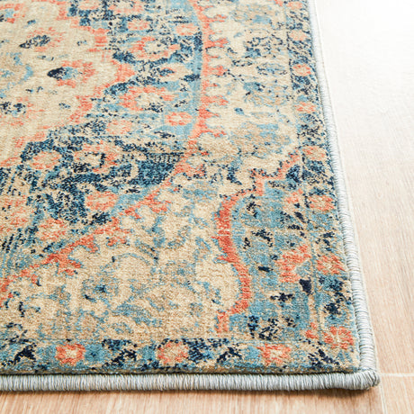 Odyssey 150 Navy Runner Rug