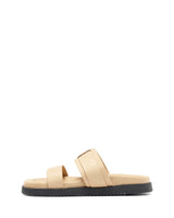 Therapy Remi Cashew Faux Suede