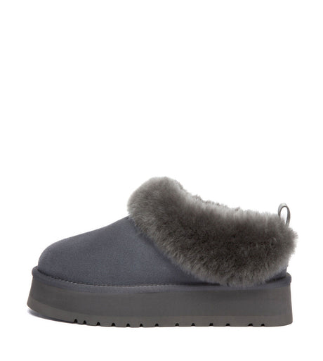 Australian Shepherd UGG Glacial - Obsidian Gray