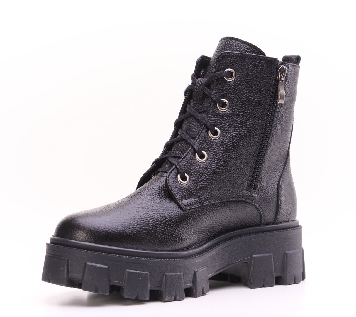 Bosccolo Womens Boots - Black