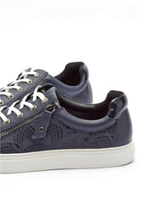 Klouds Cara Print Navy Combo