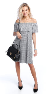 Bosccolo Crossbody - Black