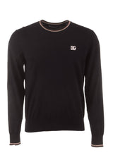 Dolce & Gabbana Men Crew Neck Jumper