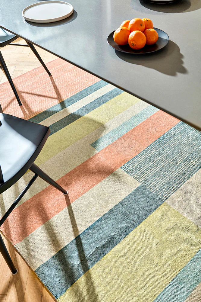 Scion Parwa Chalky Brights 026300 Rug