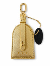 Furla And I Charm Tag - Color Gold
