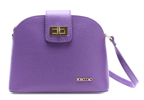 Bosccolo Shoulder Bag - Purple