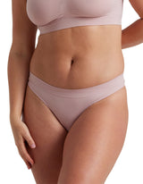 Ambra Bare Essentials G String - Lilac Taupe