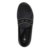 Bzees Attraction Slip-On Casual Sneaker - Black