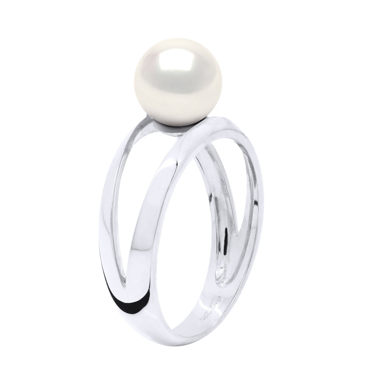 Ring - Natural White - Longueur 18 cm