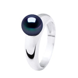 Ring Prestige Freshwater Pearl Sterling Silver 7-8mm