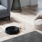 MyGenie Laser Sonic AI Robotic Vacuum and Mop