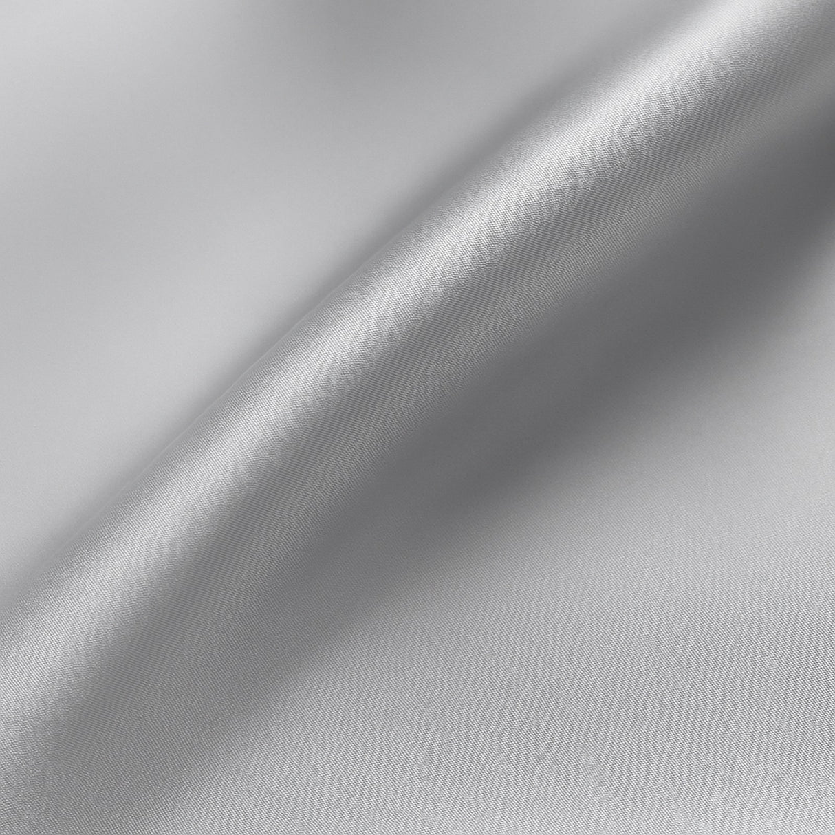 Pure Silk Pillowcase - Single Pack - Silver