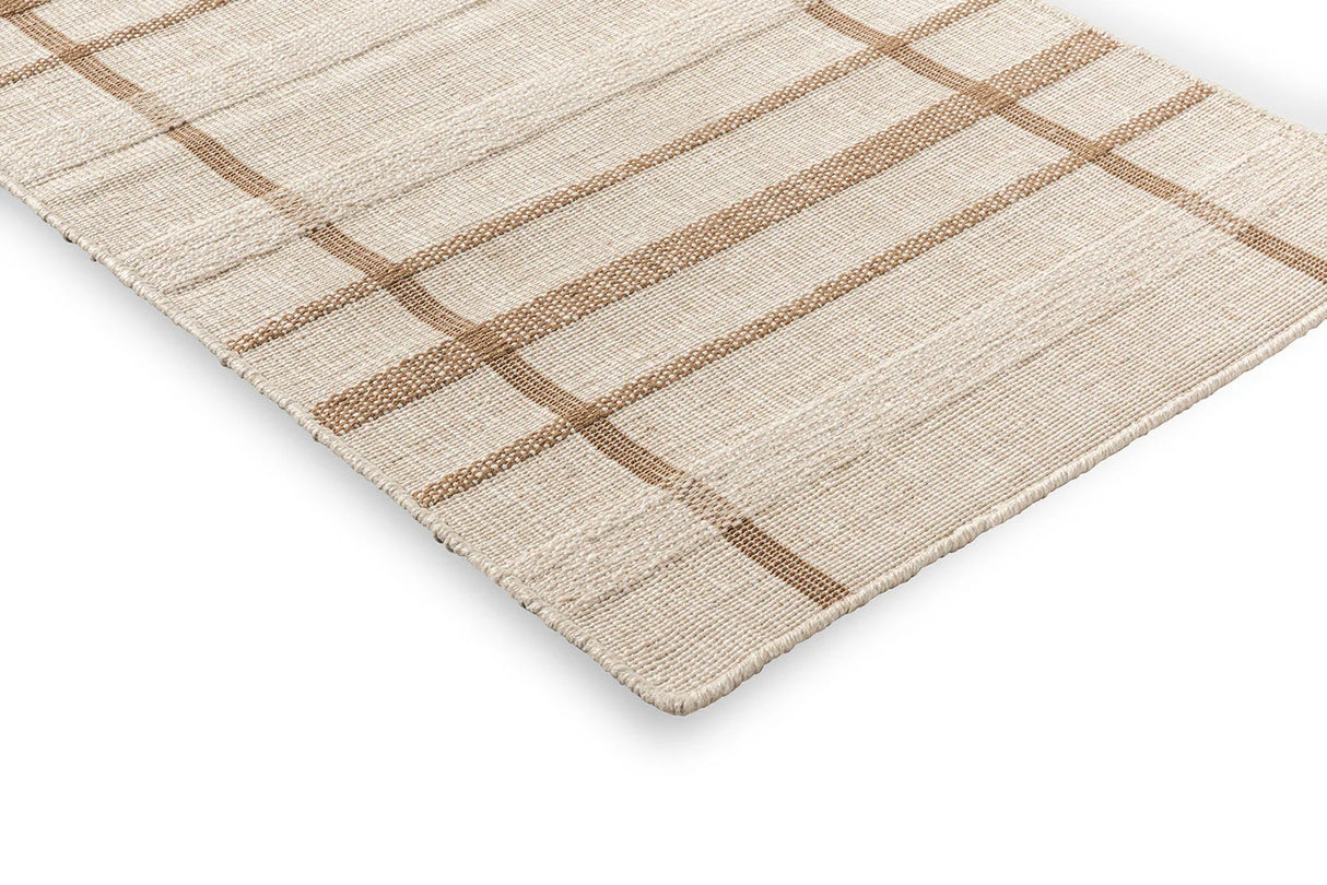 Brink & Campman Zona Sesame Line 497601 Runner Outdoor Rug