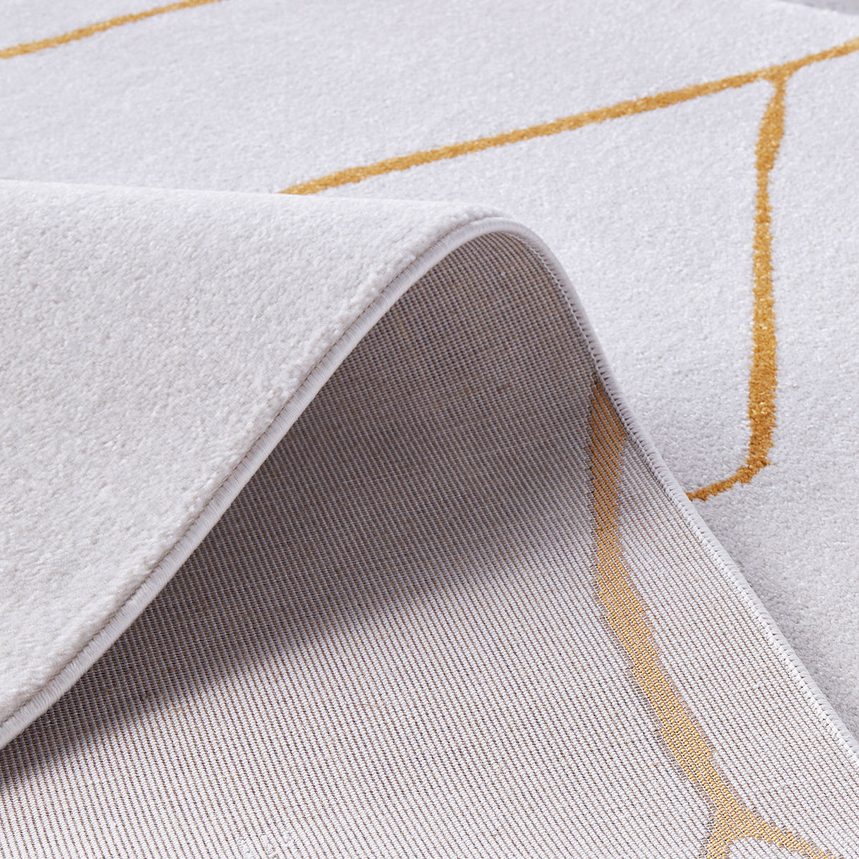 Paradise Ivy Gold Rug