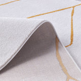 Paradise Ivy Gold Rug
