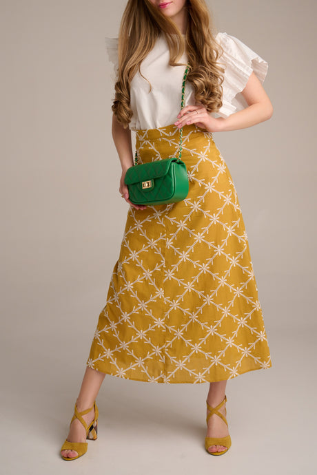 Bosccolo Shoulder Bag In Green