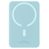 Baseus Magnetic Mini Air Wireless Fast Charge Power Bank 6000mAh 20W - Galaxy Blue