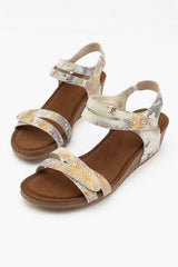 Silver Lining Kimberley Print Mosaic