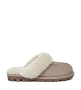 Australian Shepherd UGG Waffle Slipper - Sand