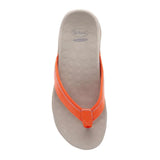 Scholl Tide III Toe Post Sandal Women's - Tangerine