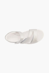 Klouds Imelda Pebbled Silver