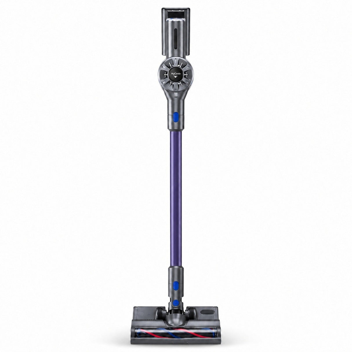 MyGenie H20 PRO Wet Mop 2-IN-1 Cordless Stick Vacuum - Blue