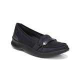 Bzees Abby Slip-On Casual Sneaker - Navy