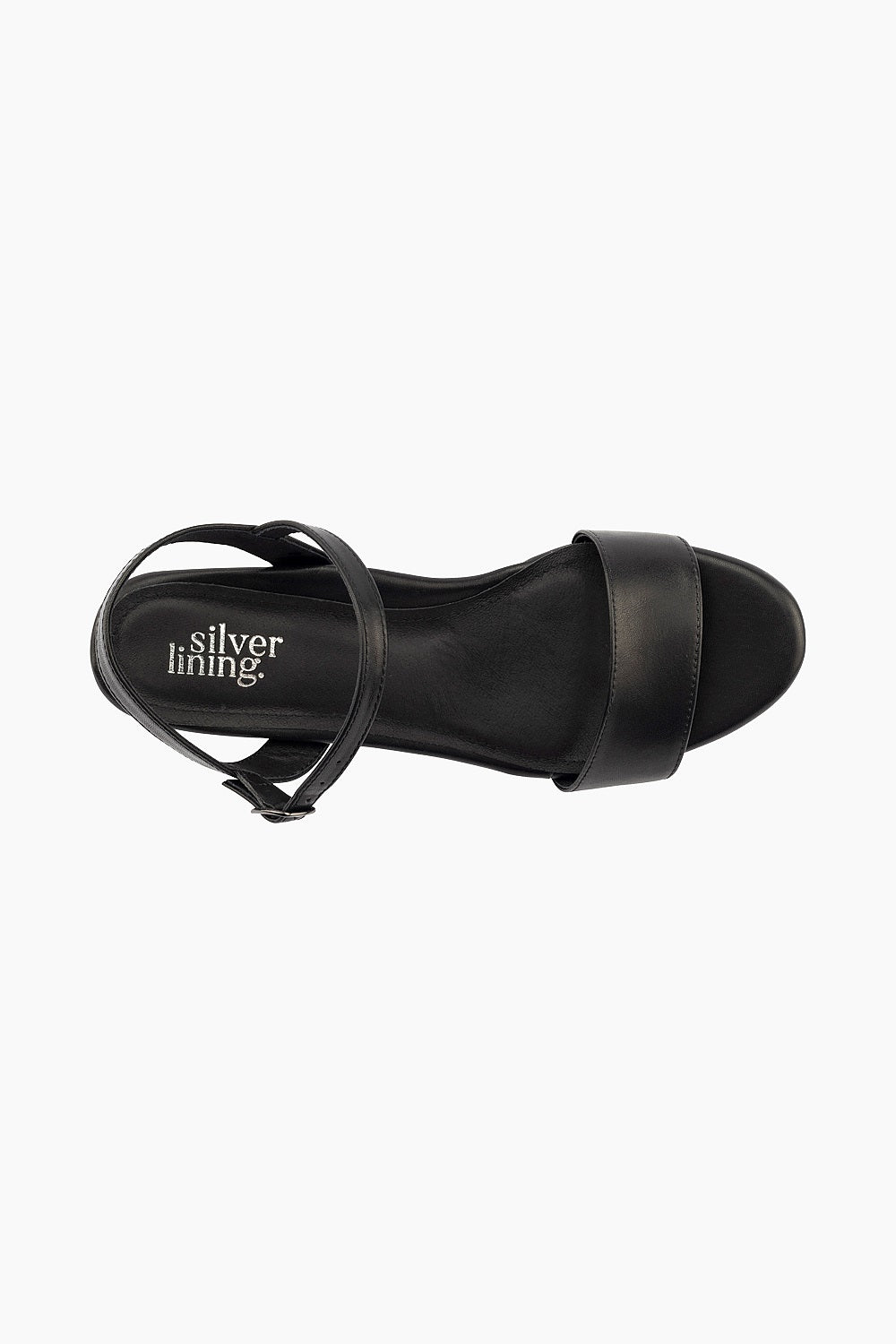 Silver Lining Queenie Black
