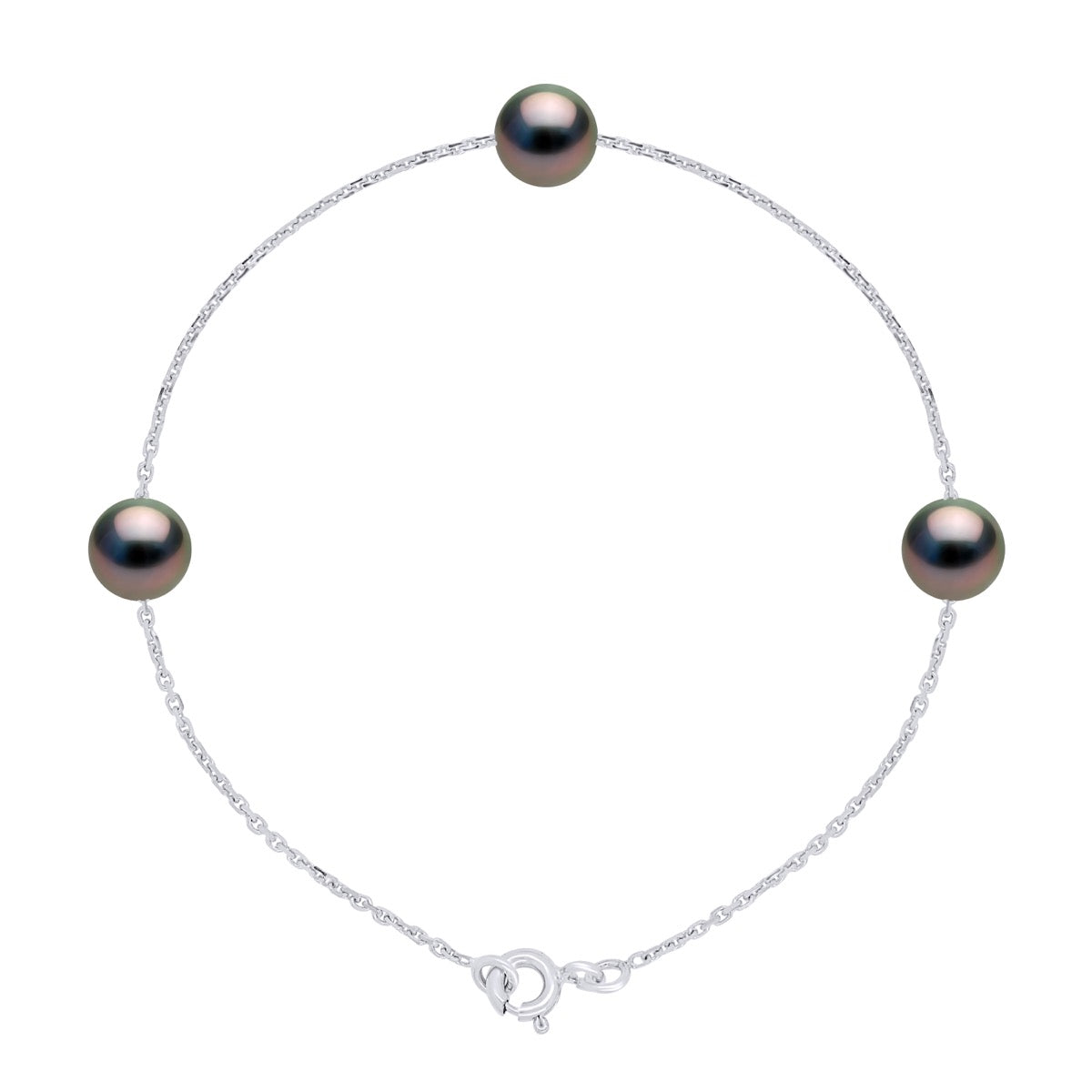 Bracelet Trio - Length Chain 18 cm