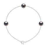 Bracelet Trio - Length Chain 18 cm