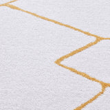 Paradise Ivy Gold Rug