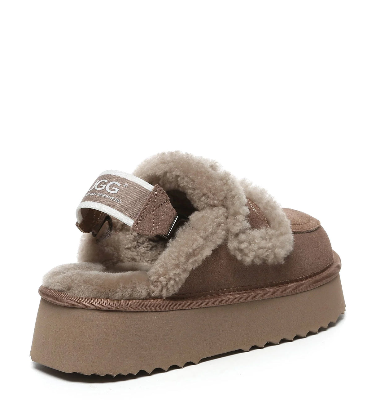 Rilee Platform in Brown