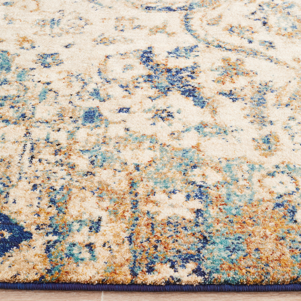 Anastasia 252 Blue Rug