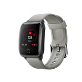 Fitsmart Silver Grey Smart Watch