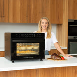 Kitchen Couture 45 Litre Multifunctional Air Fryer Oven