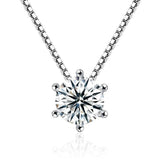 Tizz 6 Point Necklace