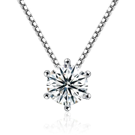 Tizz 6 Point Necklace