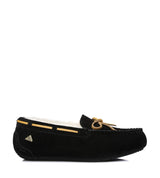 EVERAU Miracle Moccasin - Black