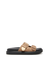 Therapy Paxton Natural Microsuede