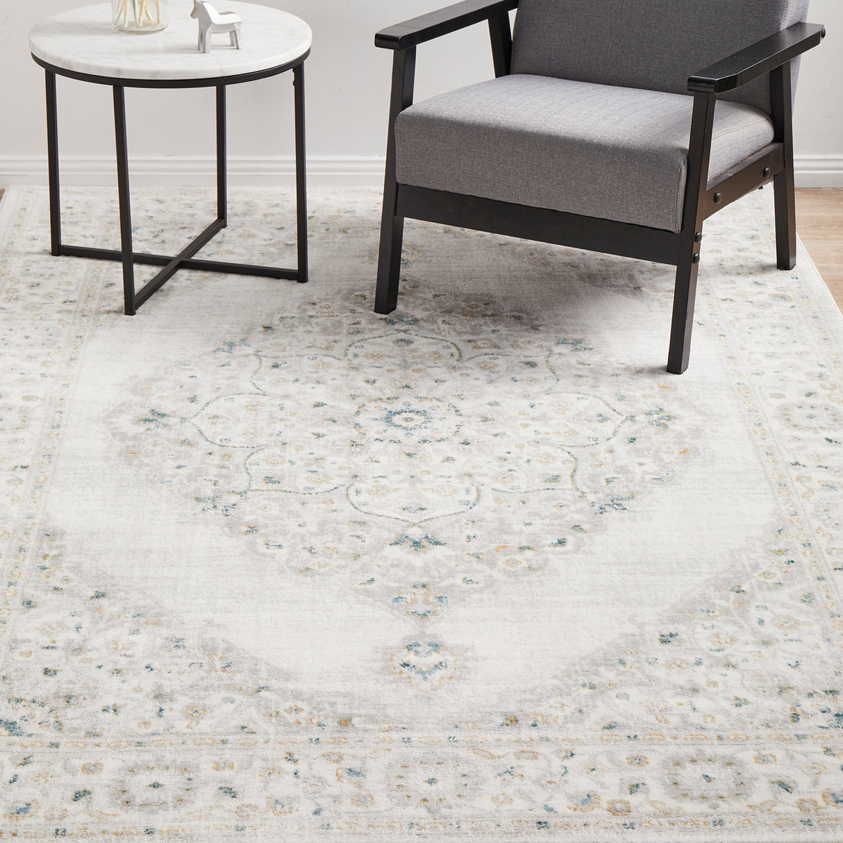 Emotion 77 Green Rug