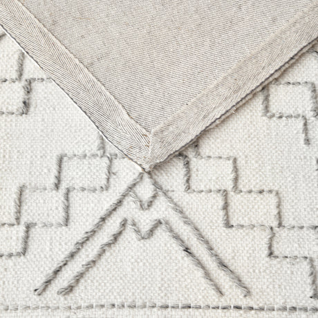 Hudson 802 Ivory Rug