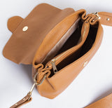 Bosccolo Crossbody - Camel